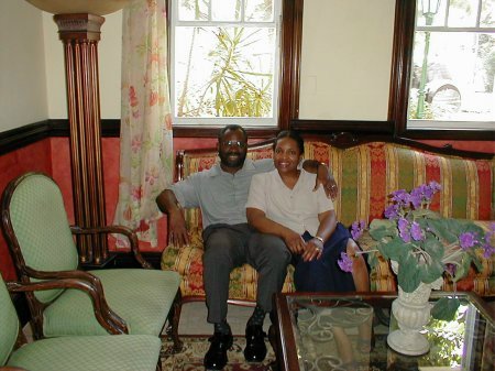 philip-and-dale-emeagwali_lobby-sandals-royal-caribbean_march-21-2001